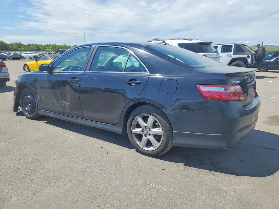 Продажа на аукционе авто 2007 Toyota Camry, vin: 4T1BE46KX7U569818, номер лота: 55050546