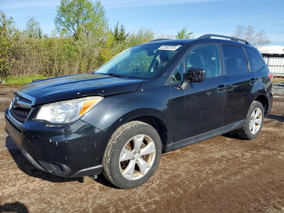 Auction sale of the 2014 Subaru Forester, vin: JF2SJAECXEH465698, lot number: 52392316