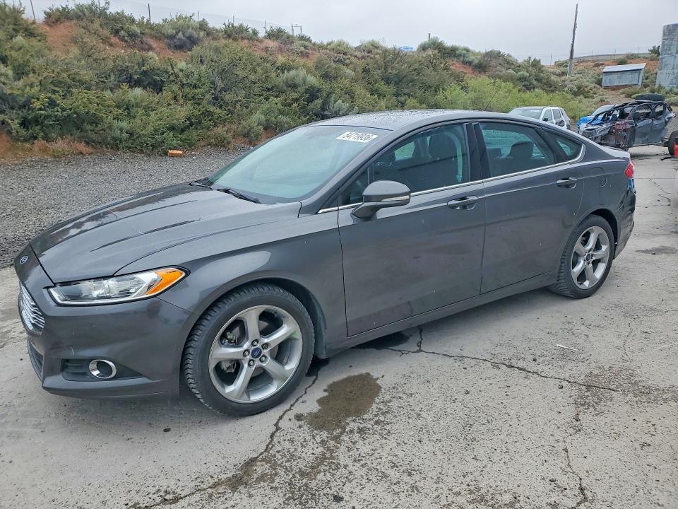 Продажа на аукционе авто 2016 Ford Fusion, vin: 3FA6P0HD5GR173851, номер лота: 54719936