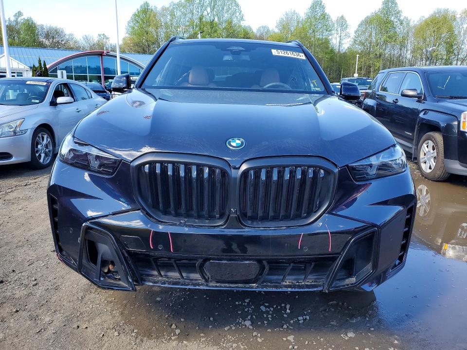 Продажа на аукционе авто 2026 Bmw X5, vin: 5UX43EU06T9296611, номер лота: 51261636