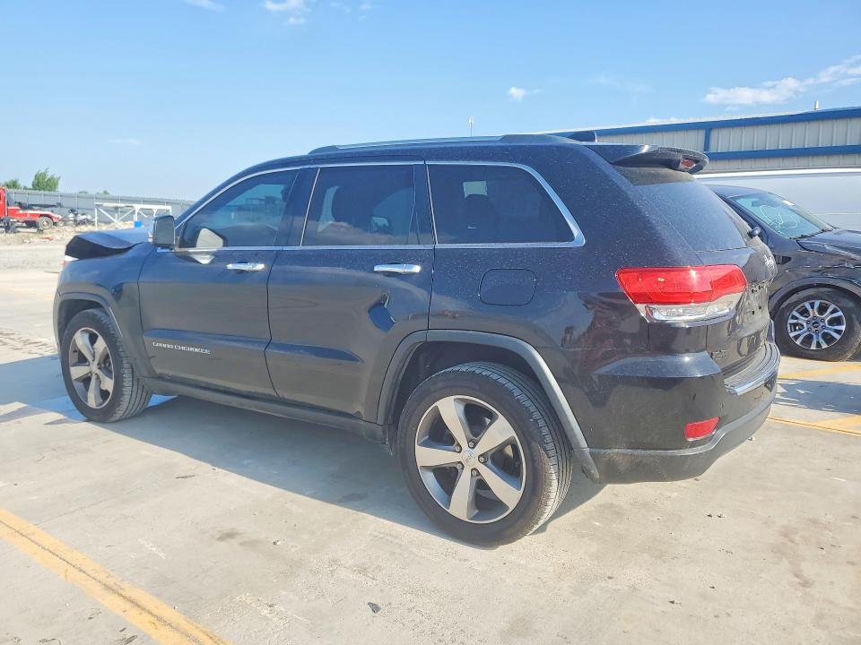 Продажа на аукционе авто 2015 Jeep Grand Cherokee, vin: 1C4RJEBG2FC769795, номер лота: 53630306