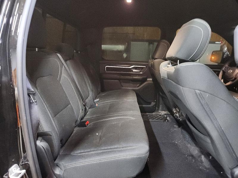 2025 Ram 1500 მანქანა იყიდება აუქციონზე, vin: 1C6SRFFP8SN618346, აუქციონის ნომერი: 53937116