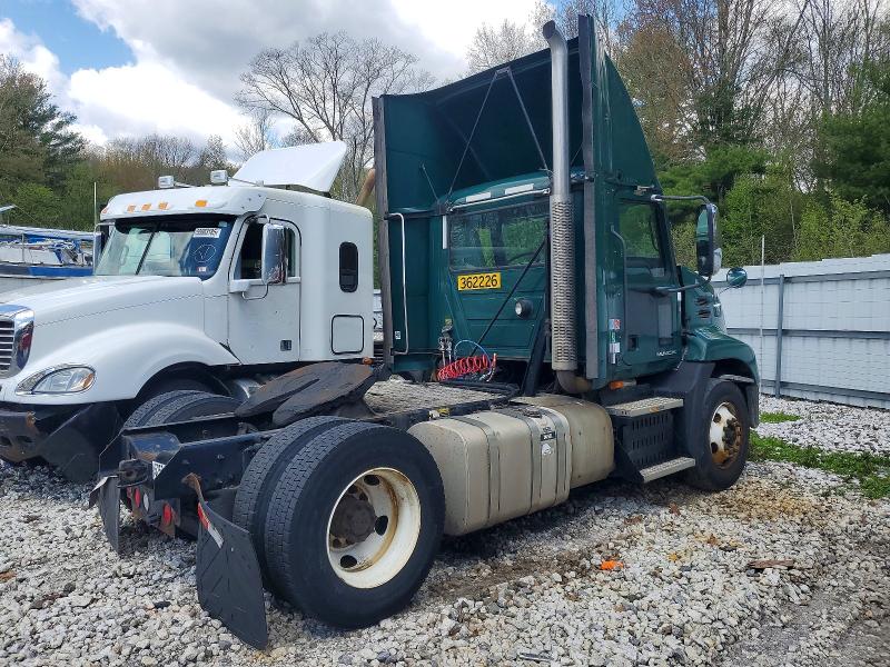 52594706 :رقم المزاد ، 1M1AW01XXHM009534 vin ، 2017 Mack 600 مزاد بيع