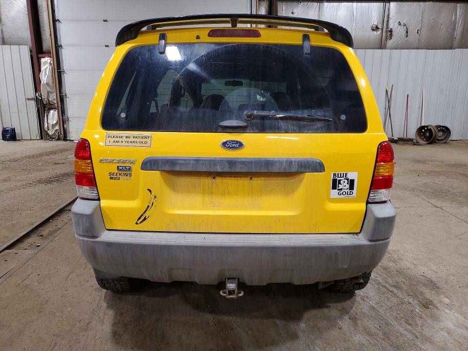 Продаж на аукціоні авто 2001 Ford Escape, vin: 1FMCU04141KA59090, номер лоту: 52424706