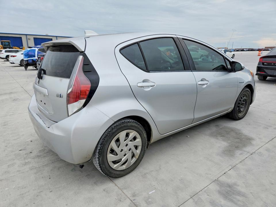 Aukcja sprzedaży 2015 Toyota Prius C, vin: JTDKDTB3XF1578129, numer aukcji: 52484826