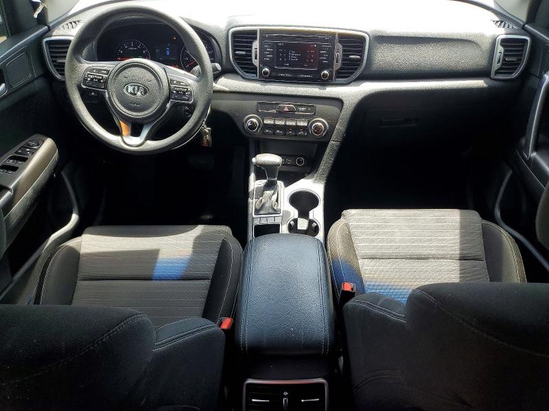 52495446 :رقم المزاد ، KNDPMCAC9J7370546 vin ، 2018 Kia Sportage مزاد بيع