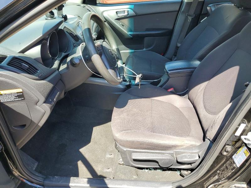 Продаж на аукціоні авто 2013 Kia Forte, vin: KNAFU4A25D5706876, номер лоту: 51989006