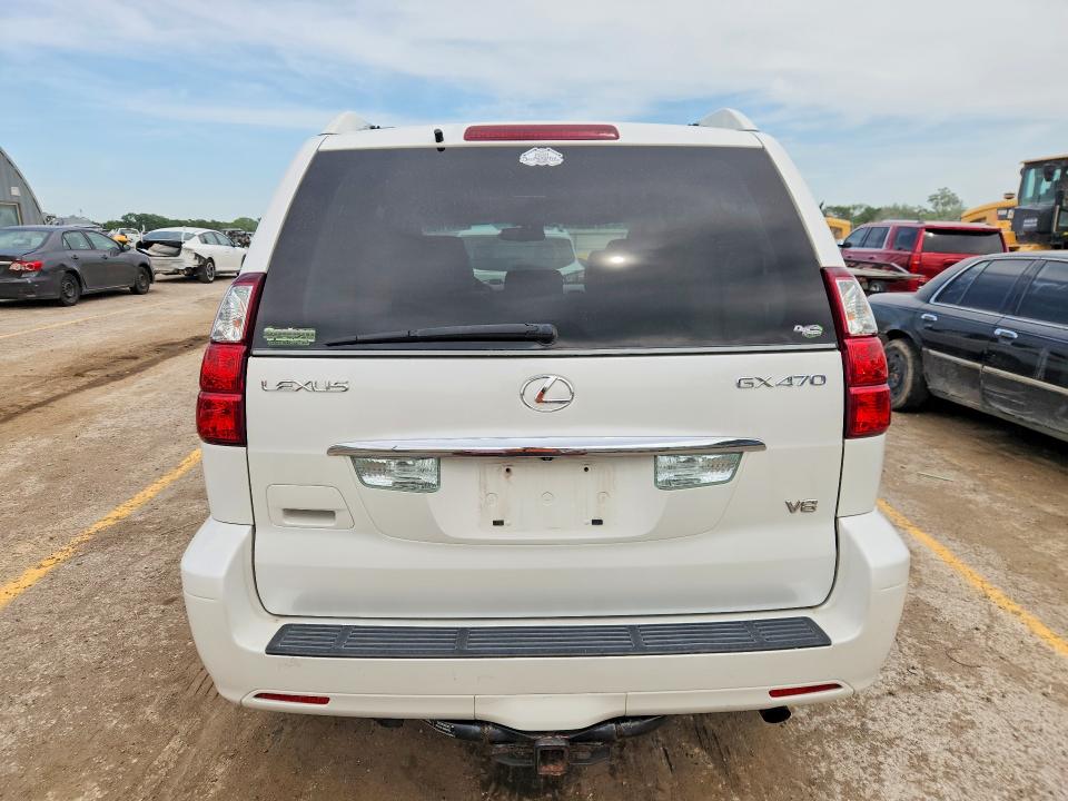 Продажа на аукционе авто 2008 Lexus Gx, vin: JTJBT20X280150614, номер лота: 53661986