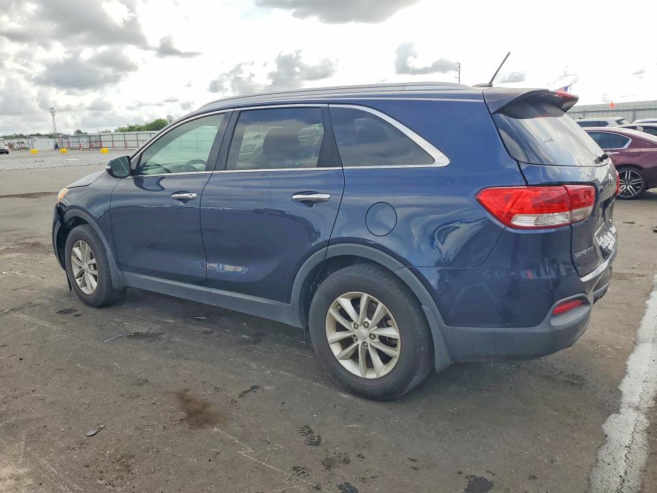 Продажа на аукционе авто 2016 Kia Sorento, vin: 5XYPG4A36GG118469, номер лота: 54813576