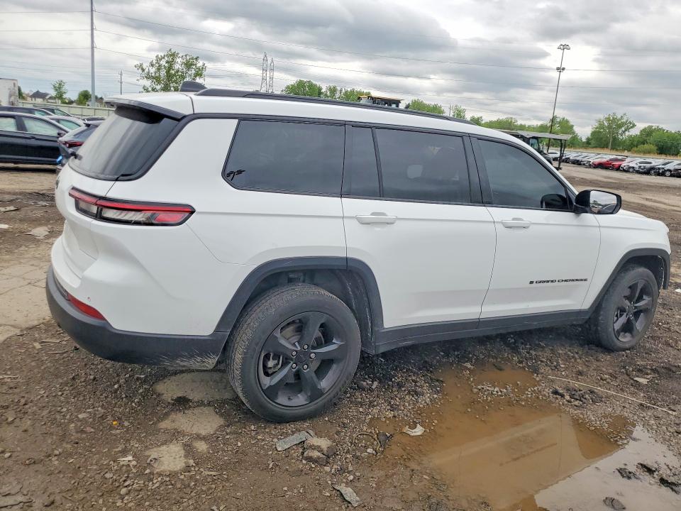 Продаж на аукціоні авто 2023 Jeep Grand Cherokee, vin: 1C4RJKAG6P8855793, номер лоту: 54317286