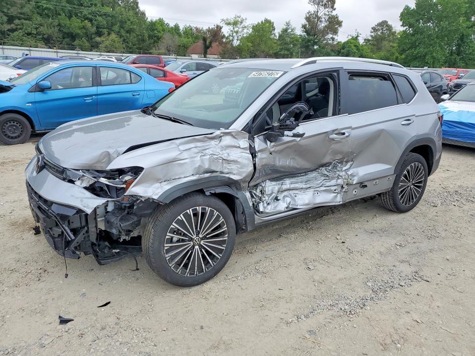 2026 Volkswagen Taos მანქანა იყიდება აუქციონზე, vin: 3VVSC7B25TM006354, აუქციონის ნომერი: 54796276