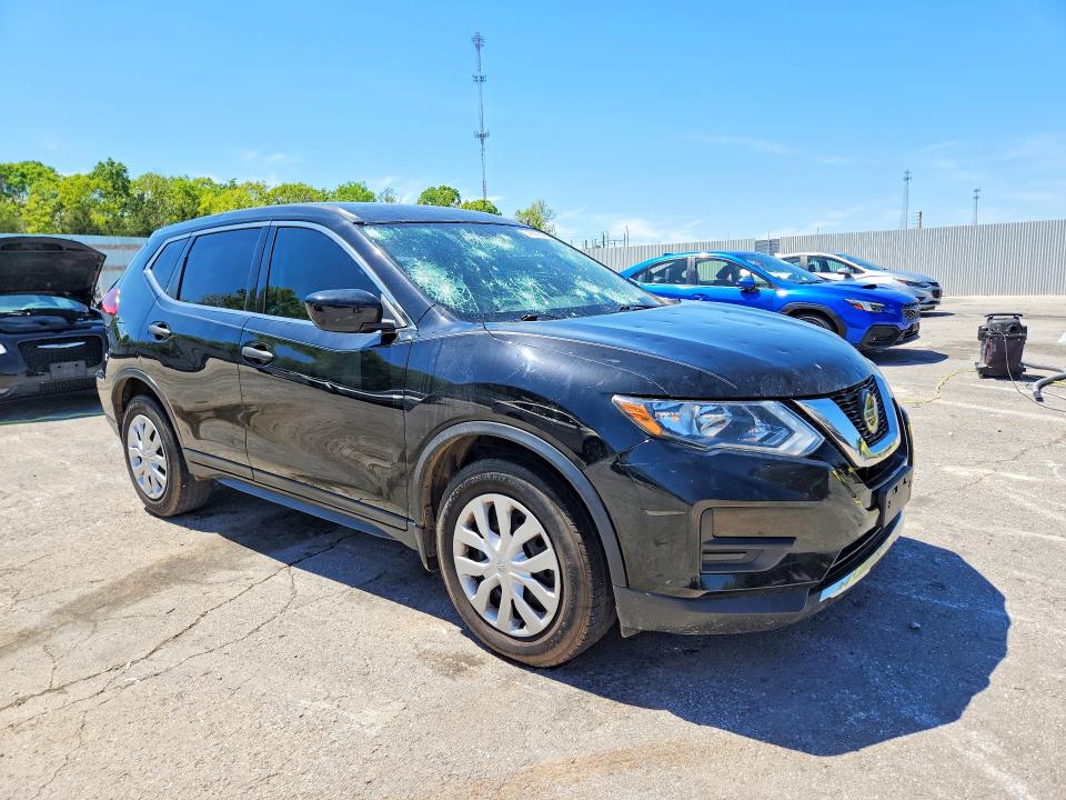 2018 Nissan Rogue მანქანა იყიდება აუქციონზე, vin: 5N1AT2MT6JC747996, აუქციონის ნომერი: 51970696