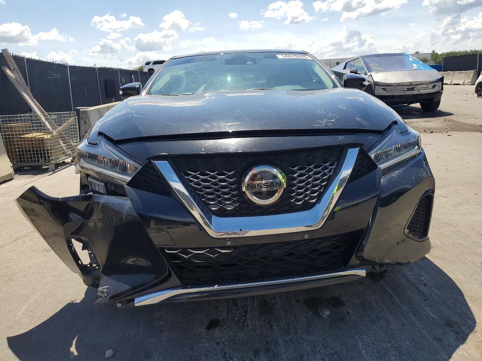 Aukcja sprzedaży 2021 Nissan Maxima, vin: 1N4AA6CV0MC511777, numer aukcji: 54870046