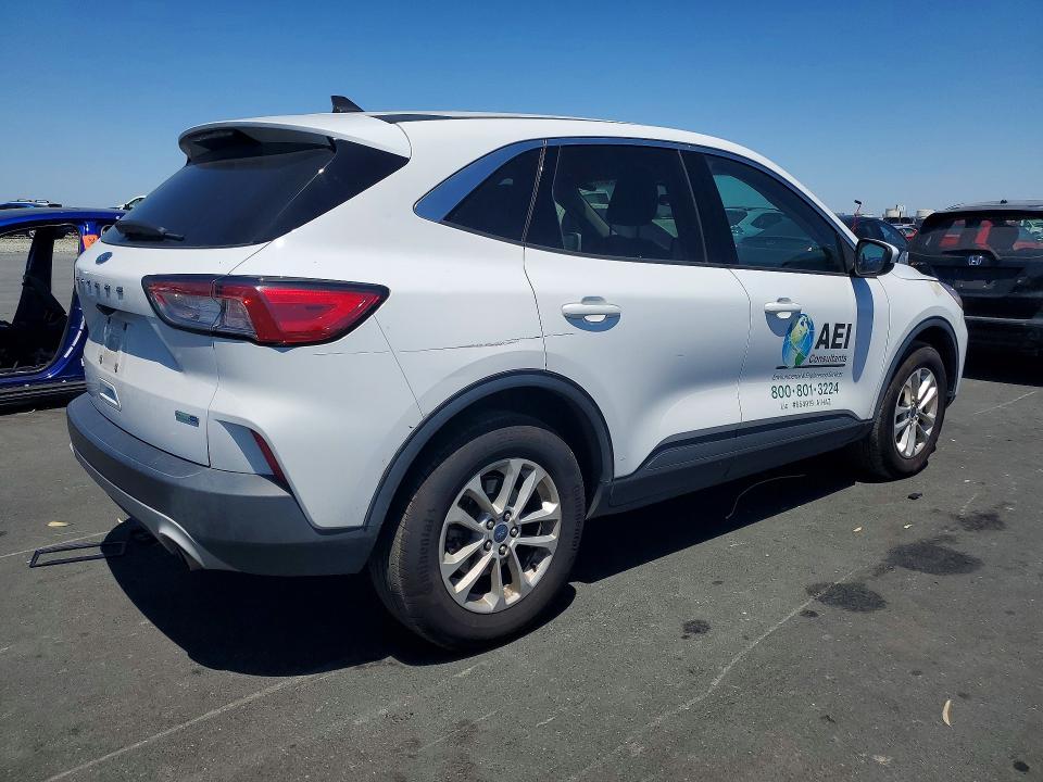 2020 Ford Escape მანქანა იყიდება აუქციონზე, vin: 1FMCU9G67LUB87228, აუქციონის ნომერი: 54141756