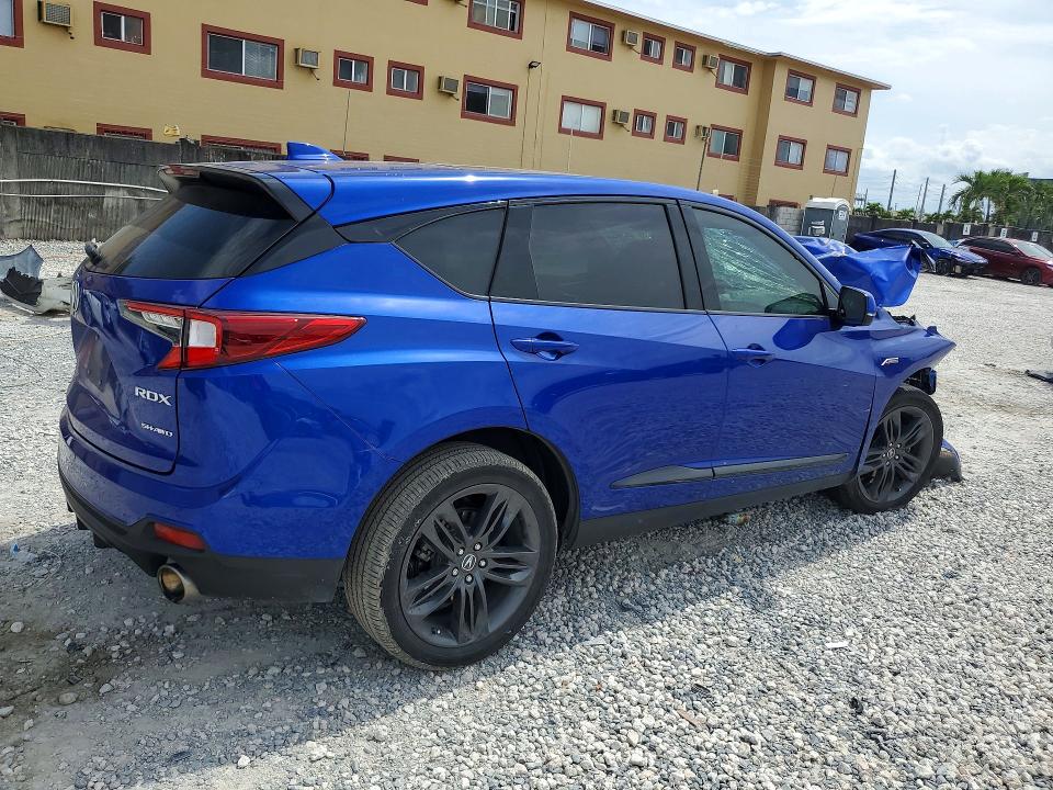 Продажа на аукционе авто 2024 Acura Rdx, vin: 5J8TC2H6XRL003591, номер лота: 53515956