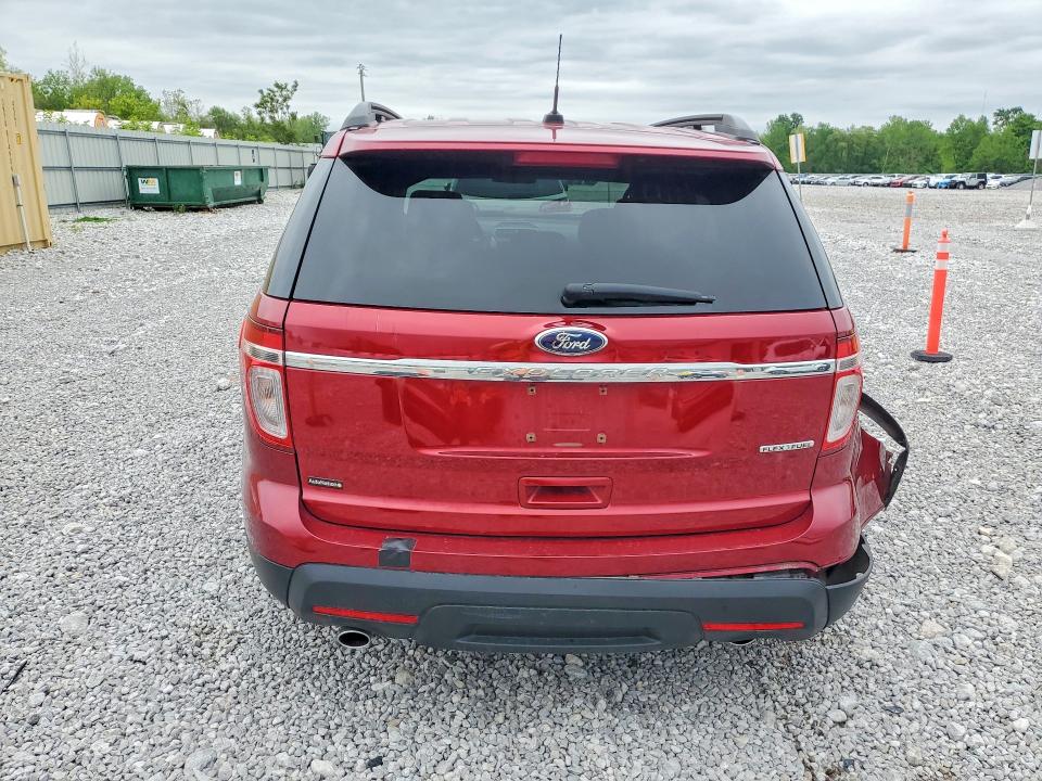 Aukcja sprzedaży 2014 Ford Explorer, vin: 1FM5K7B84EGB16632, numer aukcji: 54631396
