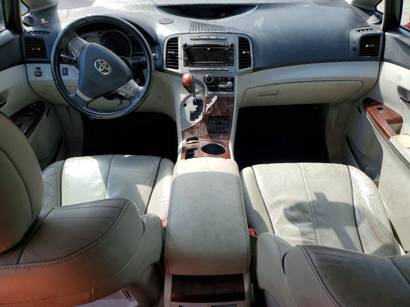 Продажа на аукционе авто 2010 Toyota Venza, vin: 4T3ZK3BB4AU024624, номер лота: 54774766
