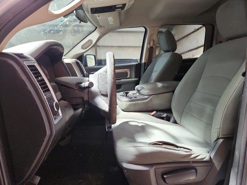 Продажа на аукционе авто 2020 Ram 1500 Classic, vin: 1C6RR7TT3LS129748, номер лота: 52467476