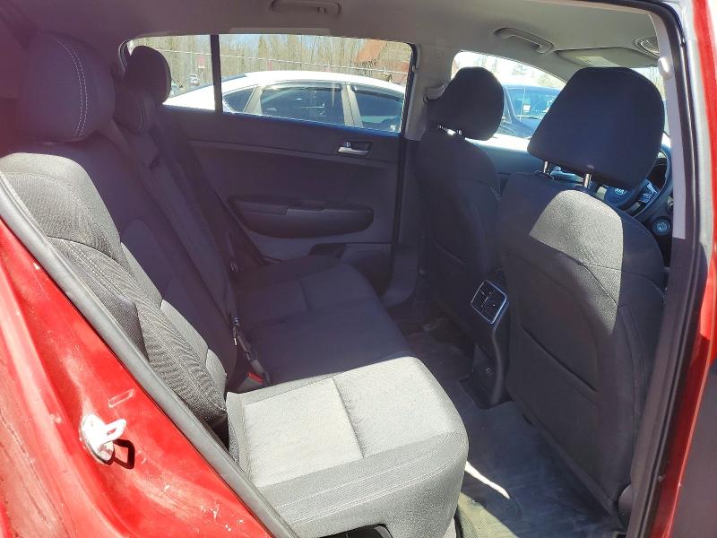 Продажа на аукционе авто 2020 Kia Sportage, vin: KNDPMCAC3L7744832, номер лота: 53619046