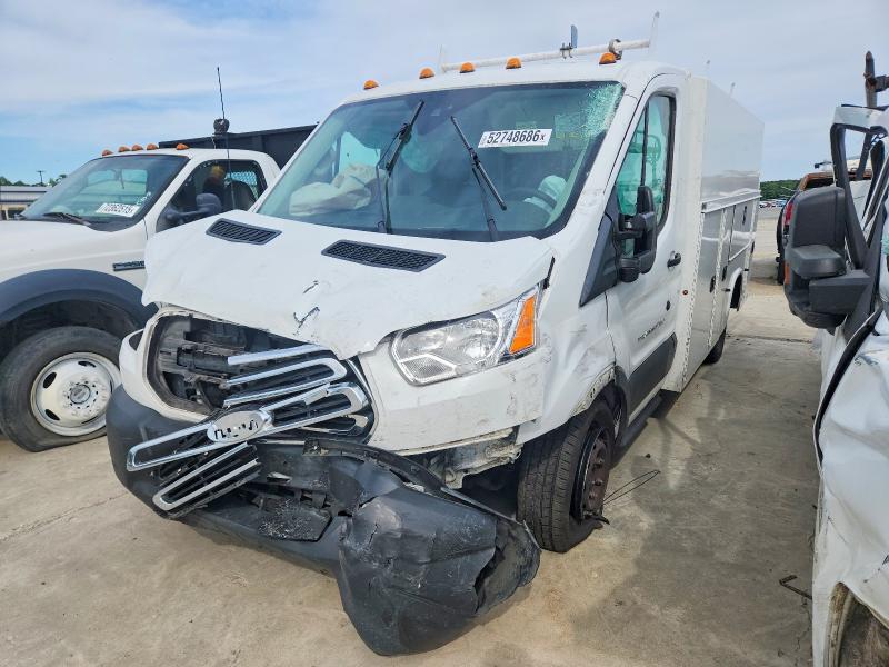 52748686 :رقم المزاد ، 1FDBW5PM1KKA21276 vin ، 2019 Ford Transit مزاد بيع