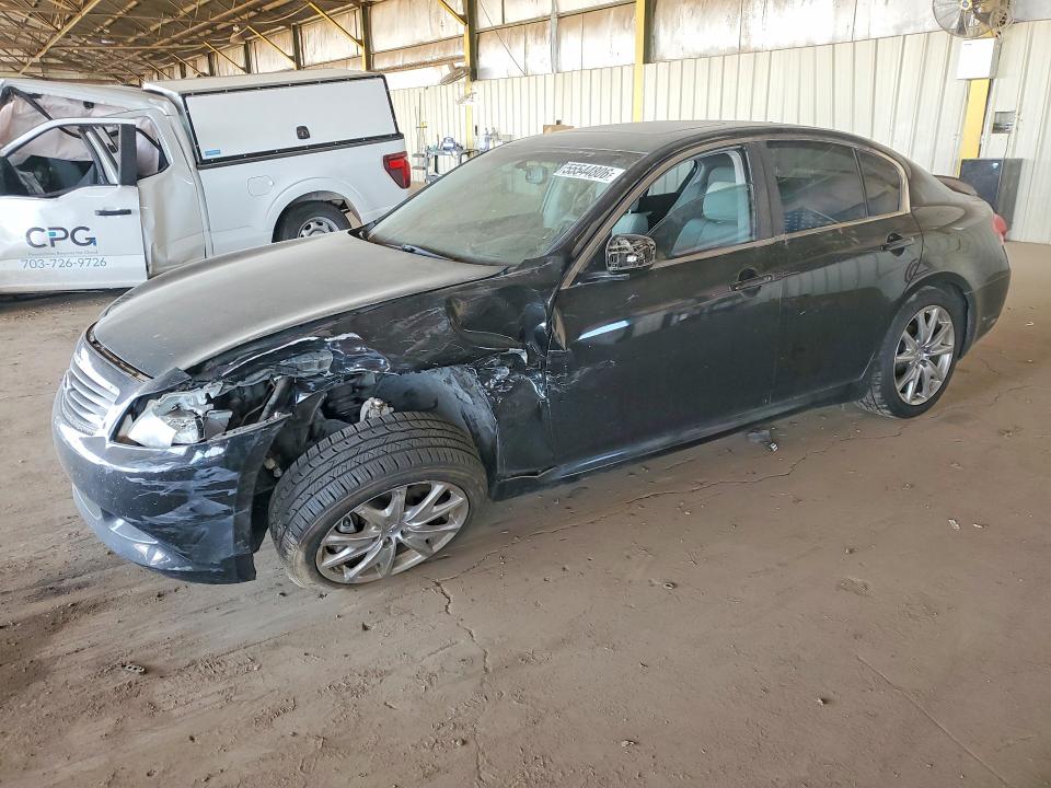 Продаж на аукціоні авто 2009 Infiniti G37 Sedan, vin: JNKCV61E69M011861, номер лоту: 55544806