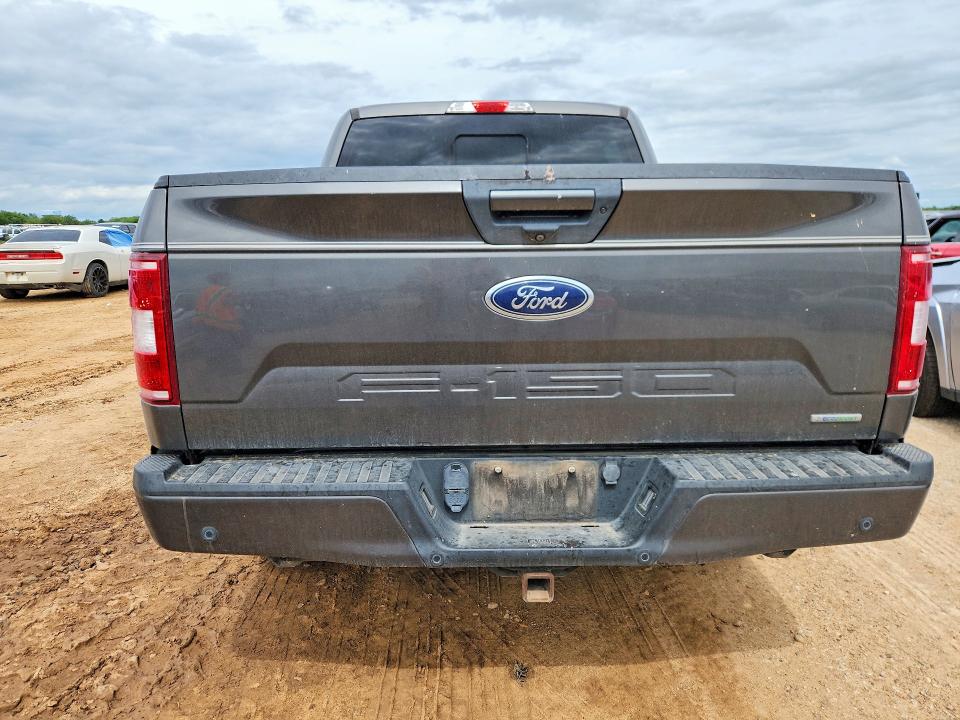 Продаж на аукціоні авто 2018 Ford F150, vin: 1FTEW1EP5JKE58803, номер лоту: 53469596
