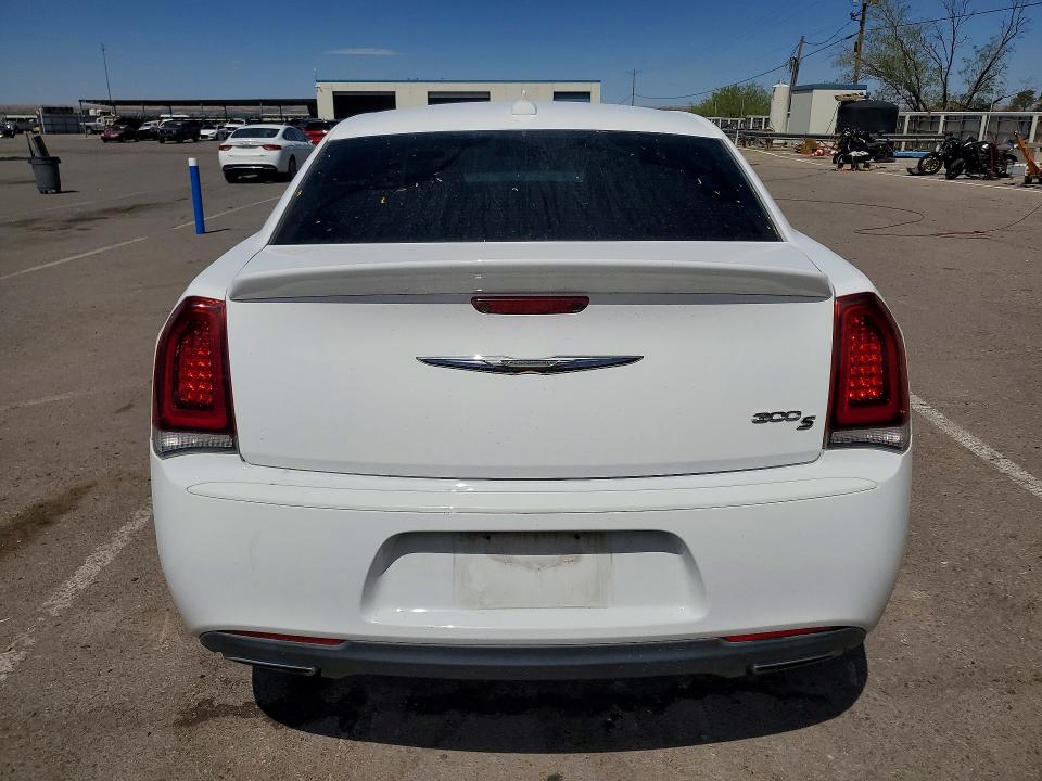 Продажа на аукционе авто 2018 Chrysler 300, vin: 2C3CCABG8JH191561, номер лота: 53965346