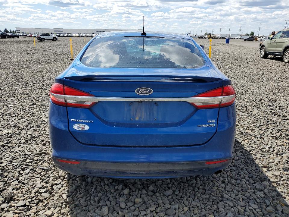 2018 Ford Fusion მანქანა იყიდება აუქციონზე, vin: 3FA6P0LU5JR225929, აუქციონის ნომერი: 54863656