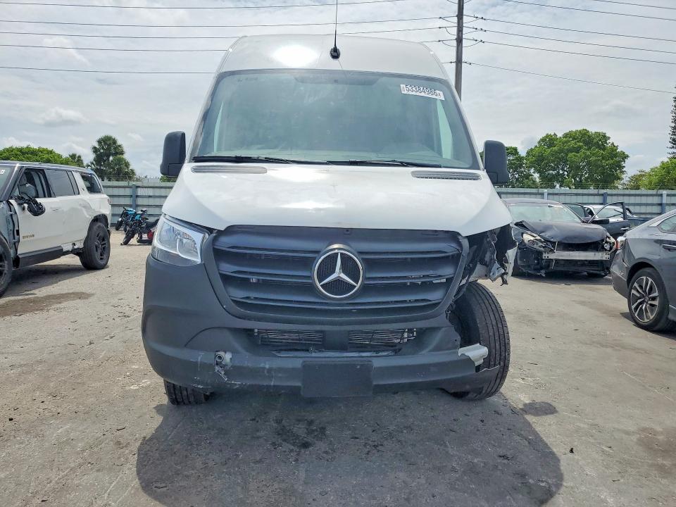 Aukcja sprzedaży 2021 Mercedes-benz Sprinter, vin: W1W4DCHY1MT047743, numer aukcji: 53384986