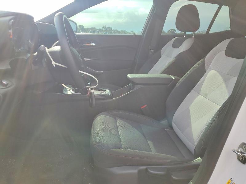 54355056 :رقم المزاد ، KL77LGE21RC143928 vin ، 2024 Chevrolet Trax مزاد بيع