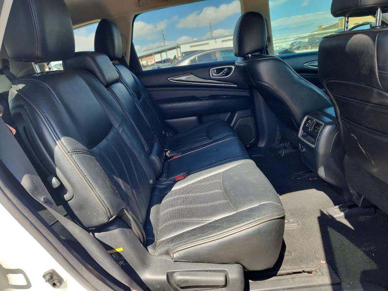 53391466 :رقم المزاد ، 5N1AL0MN6EC552508 vin ، 2014 Infiniti Qx60 مزاد بيع