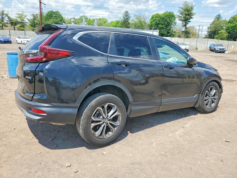 Auction sale of the 2022 Honda Cr-v, vin: 2HKRW2H5XNH602285, lot number: 52935176