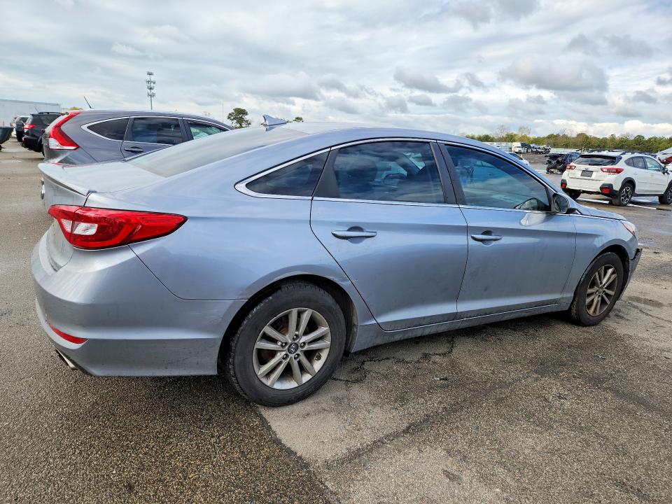 Aukcja sprzedaży 2017 Hyundai Sonata, vin: 5NPE24AF3HH466174, numer aukcji: 52224686