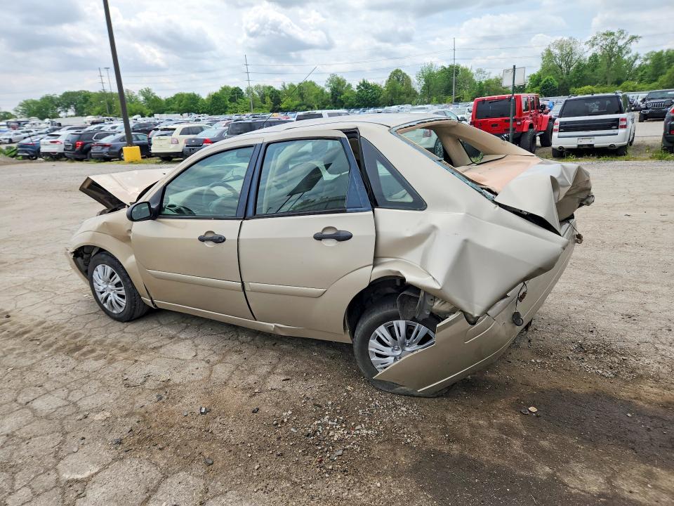 54144756 :رقم المزاد ، 1FAHP34N37W135038 vin ، 2007 Ford Focus مزاد بيع