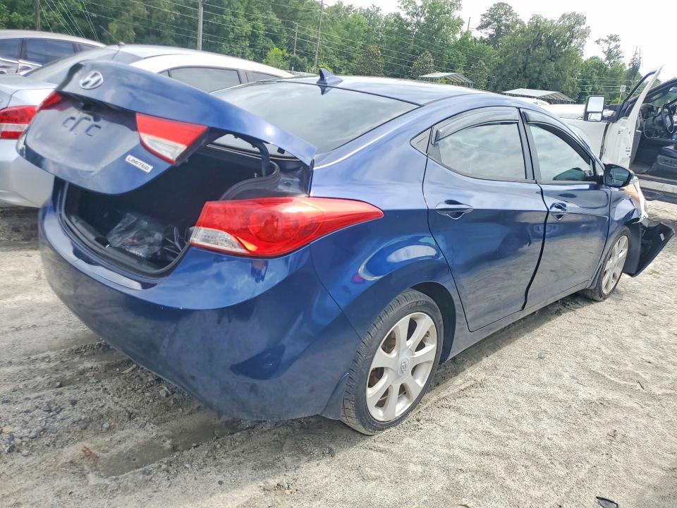 Продажа на аукционе авто 2013 Hyundai Elantra, vin: KMHDH4AE1DU786638, номер лота: 54896226