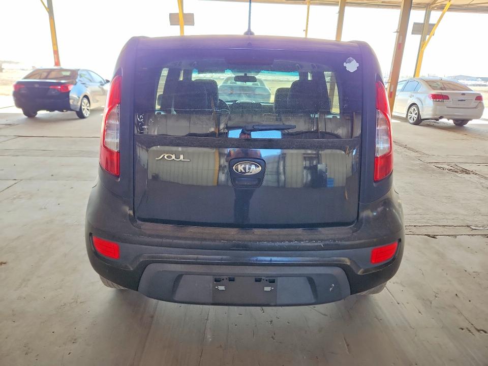 Продаж на аукціоні авто 2013 Kia Soul, vin: KNDJT2A54D7507434, номер лоту: 51919926