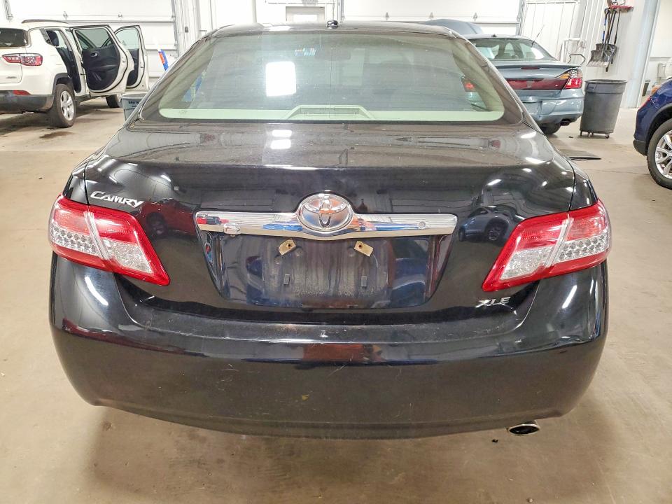 54152046 :رقم المزاد ، 4T4BF3EK8AR054144 vin ، 2010 Toyota Camry مزاد بيع