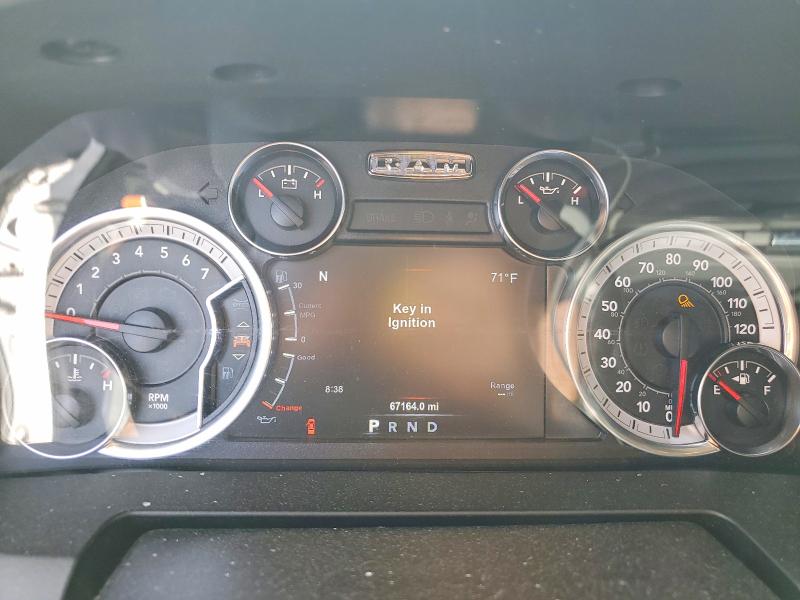 Продаж на аукціоні авто 2019 Ram 1500 Classic, vin: 1C6RR7GG5KS617305, номер лоту: 55063576