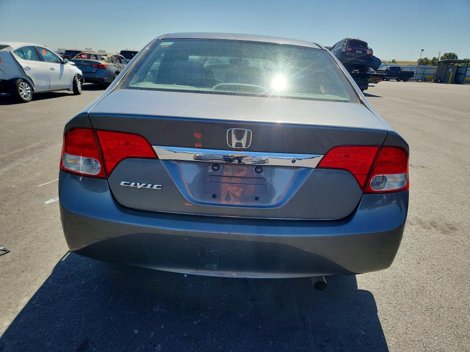 Продаж на аукціоні авто 2009 Honda Civic, vin: 19XFA16509E028496, номер лоту: 54840146