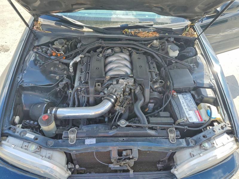 55118176 :رقم المزاد ، JH4KA7677SC019356 vin ، 1995 Acura Legend مزاد بيع