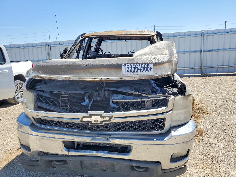 Продаж на аукціоні авто 2011 Chevrolet Silverado, vin: 1GC1KXC83BF178445, номер лоту: 53564566