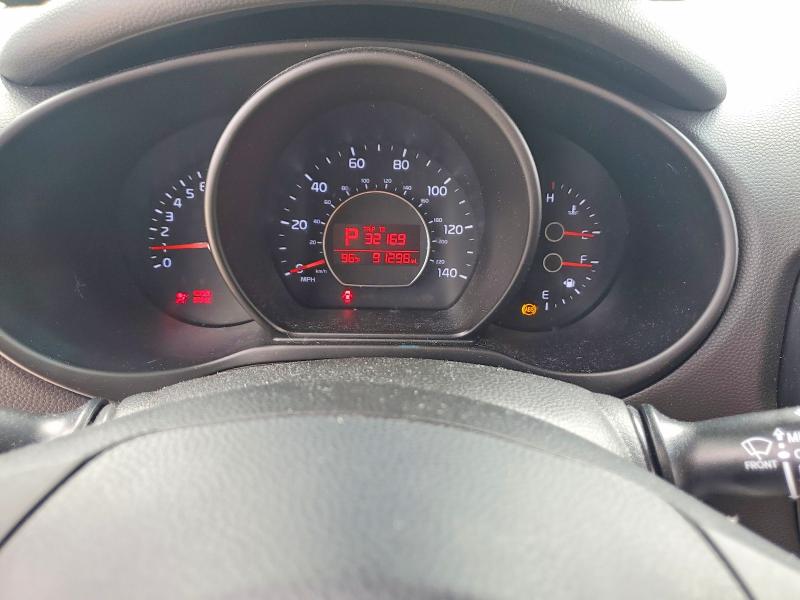 Продаж на аукціоні авто 2016 Kia Soul, vin: KNDJN2A20G7399995, номер лоту: 55439126