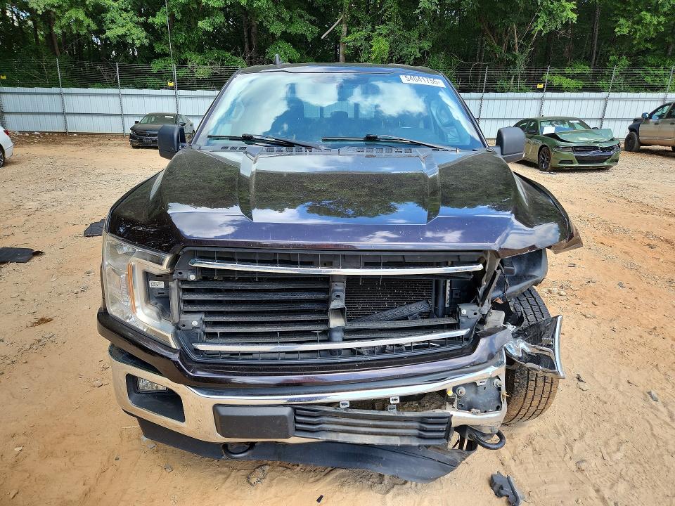 Aukcja sprzedaży 2019 Ford F150, vin: 1FTFW1E5XKKE52967, numer aukcji: 54041756