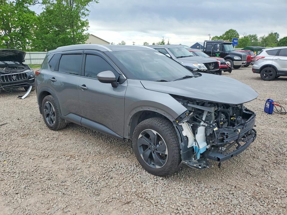 Продажа на аукционе авто 2024 Nissan Rogue, vin: 5N1BT3BB4RC708212, номер лота: 54461306