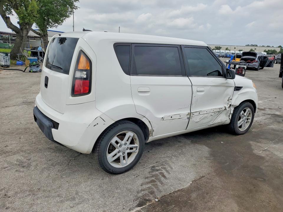 Aukcja sprzedaży 2010 Kia Soul, vin: KNDJT2A27A7067470, numer aukcji: 52868516