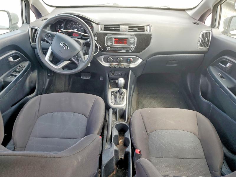 Продажа на аукционе авто 2016 Kia Rio, vin: KNADM4A38G6638572, номер лота: 53120306