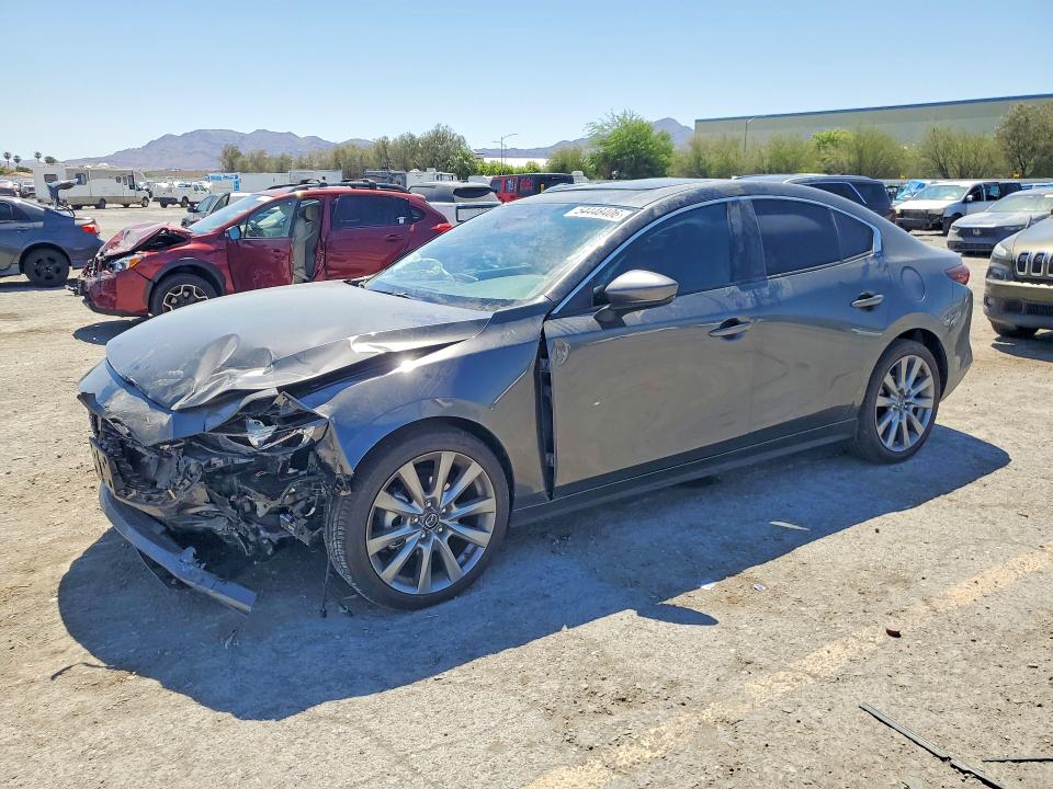 54448406 :رقم المزاد ، JM1BPACM3S1781988 vin ، 2025 Mazda 3 مزاد بيع