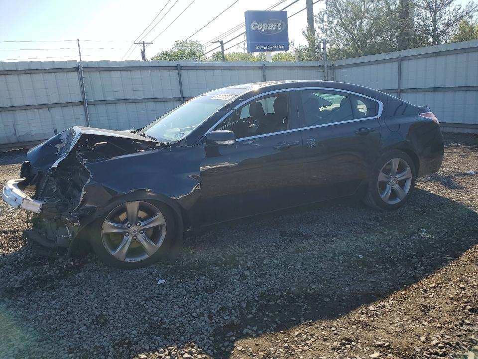 Продажа на аукционе авто 2013 Acura Tl, vin: 19UUA9F53DA005149, номер лота: 52432336