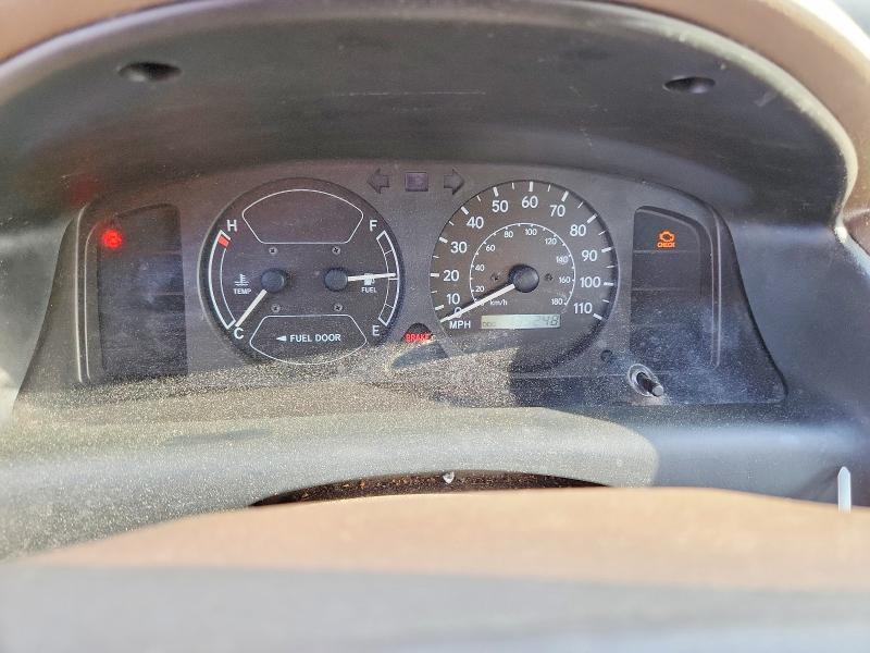 Aukcja sprzedaży 2000 Chevrolet Geo Prizm, vin: 1Y1SK5281YZ435776, numer aukcji: 55163326