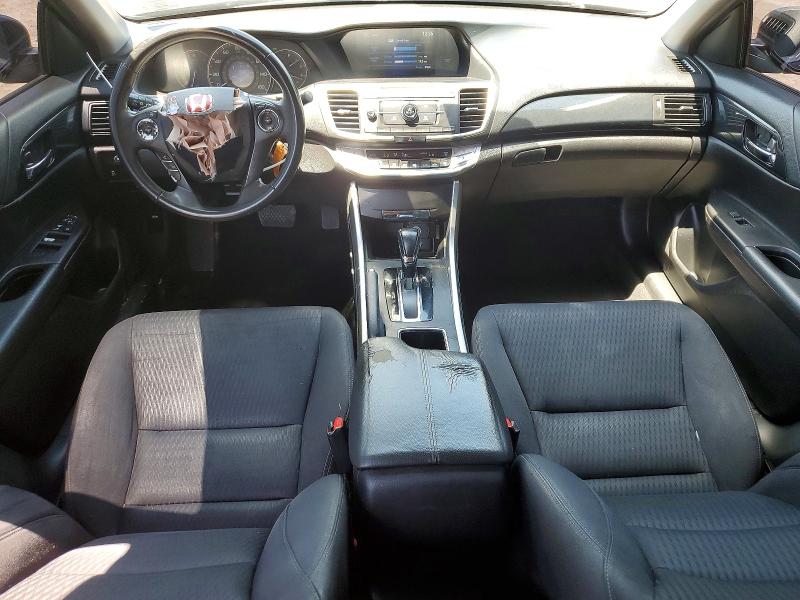 Продажа на аукционе авто 2014 Honda Accord, vin: 1HGCR2F53EA296524, номер лота: 55114666